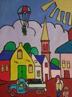 schilderij