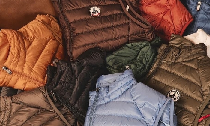 GL Sport  - Nieuwe collectie JOTT