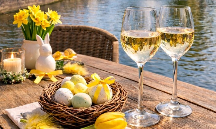 Hotel Sanders de Paauw - Pasen in Sluis? Maak er een heerlijk weekend van