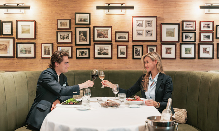 Boutique Hotel & Restaurant de Lindenhoeve - Proef onze heerlijke wild-gerechten