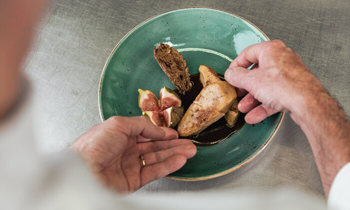 Boutique Hotel & Restaurant de Lindenhoeve - Onze heerlijke wildgerechten zijn terug!