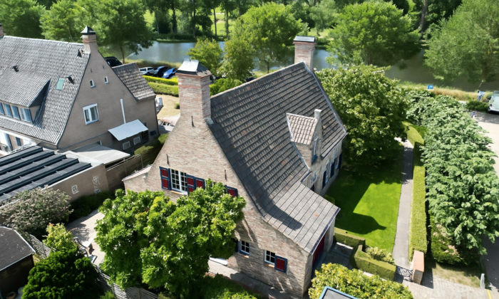 Zwin Regio Vastgoedmakelaars - Ruime woning te koop - hartje Sluis