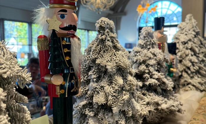 Boutique Hotel & Restaurant de Lindenhoeve - Kerst bij De Lindenhoeve! ?