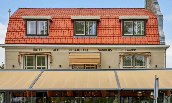 Hotel Sanders de Paauw - Ontspannen verblijf in Sluis
