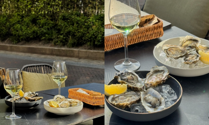 Restaurant La Traviata van Sluis - Proef de zee... midden in Sluis bij La Traviata van Sluis