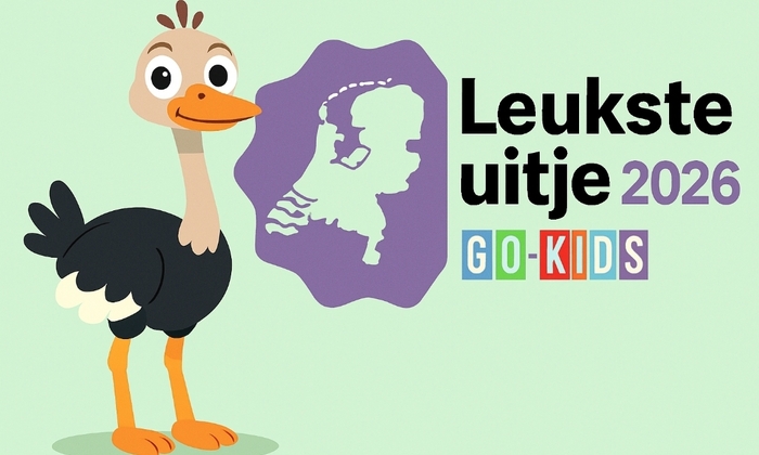 Struisvogelboerderij Monnikenwerve - Leukste Uitje van Zeeland?