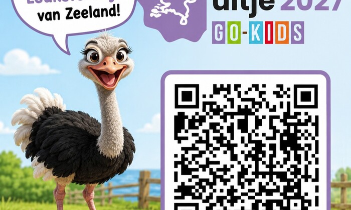 Struisvogelboerderij Monnikenwerve - Leukste Uitje van Zeeland?