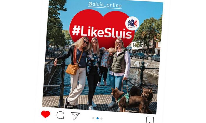 #LikeSluis - Bezoek Sluis en win prijzen tot €250! #LikeSluis ❤