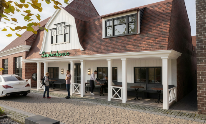 Boutique Hotel & Restaurant de Lindenhoeve - Welkom tijdens de werken!