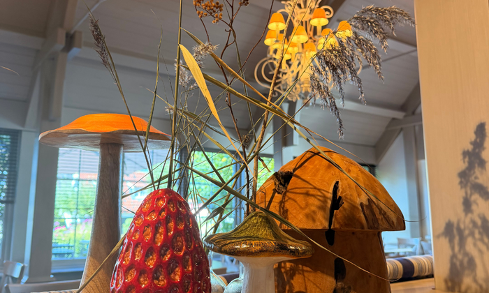 Boutique Hotel & Restaurant de Lindenhoeve - Het najaar staat voor de deur & we maken ons klaar voor Zoute Grand Prix weekend. 