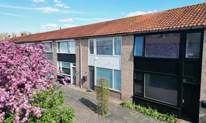 Zwin Regio Vastgoedmakelaars - Nieuw te koop Sluis - Nette & gerenoveerde tussenwoning