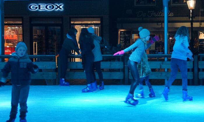 Gratis schoolschaatsen voor scholen in gemeente Sluis
