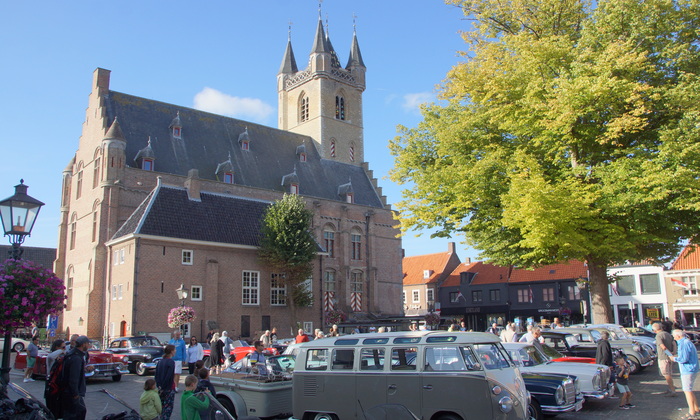 Rijd jij mee met de Belfort Oldtimerrit in Sluis? 