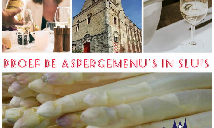 Voorjaar, dat betekent...asperges 